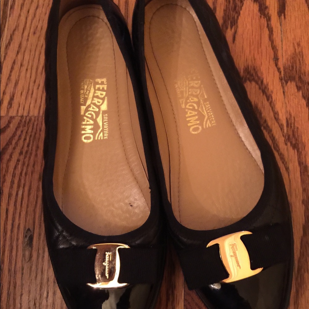 Salvador Ferragamo Shoes